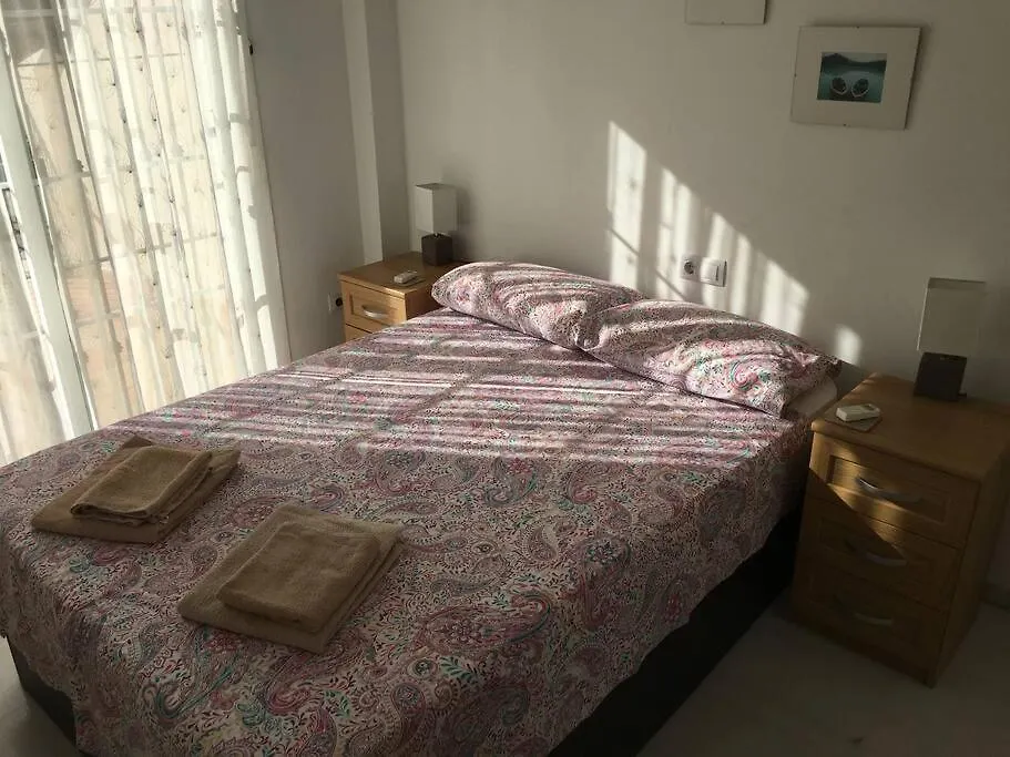 Stunning 2-Bed House In Nerja W. Pool, A/C, Garage Villa Spanyolország