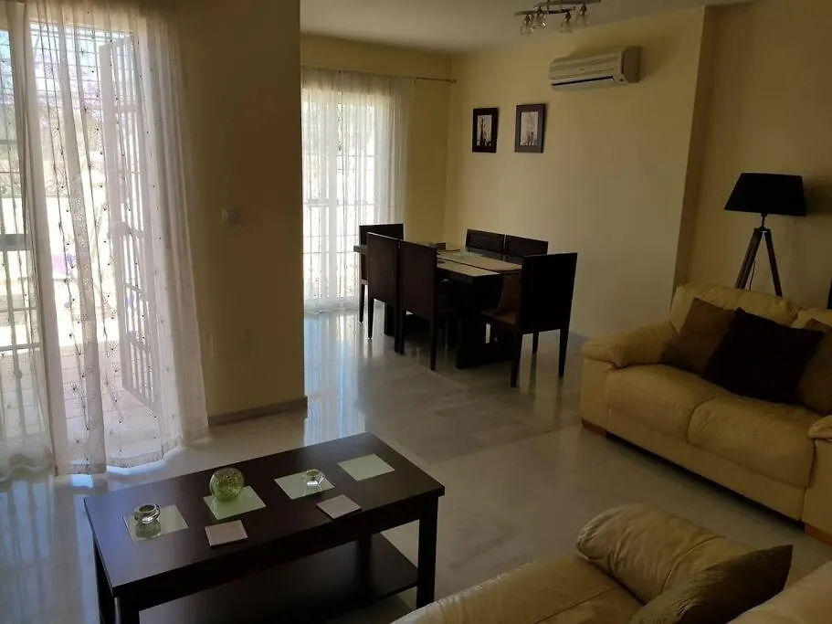 Nyaraló Stunning 2-Bed House In Nerja W. Pool, A/C, Garage Villa Spanyolország