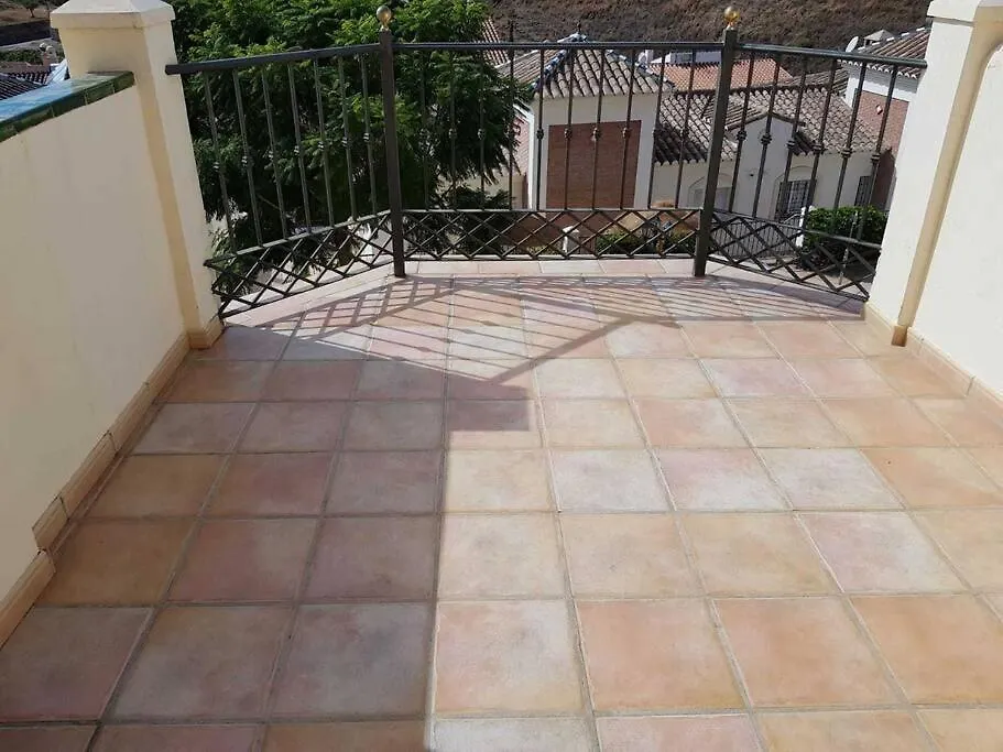 Stunning 2-Bed House In Nerja W. Pool, A/C, Garage Villa Spanyolország