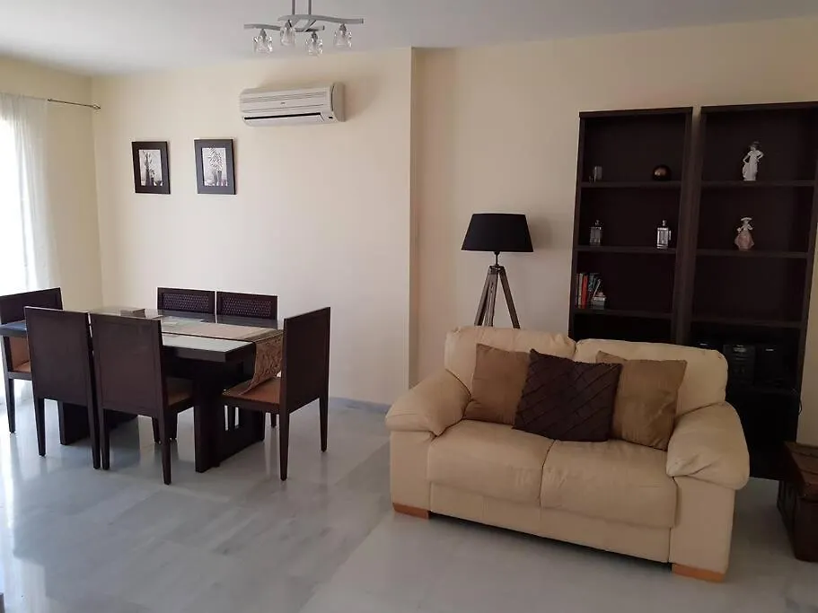 Nyaraló Stunning 2-Bed House In Nerja W. Pool, A/C, Garage Villa
