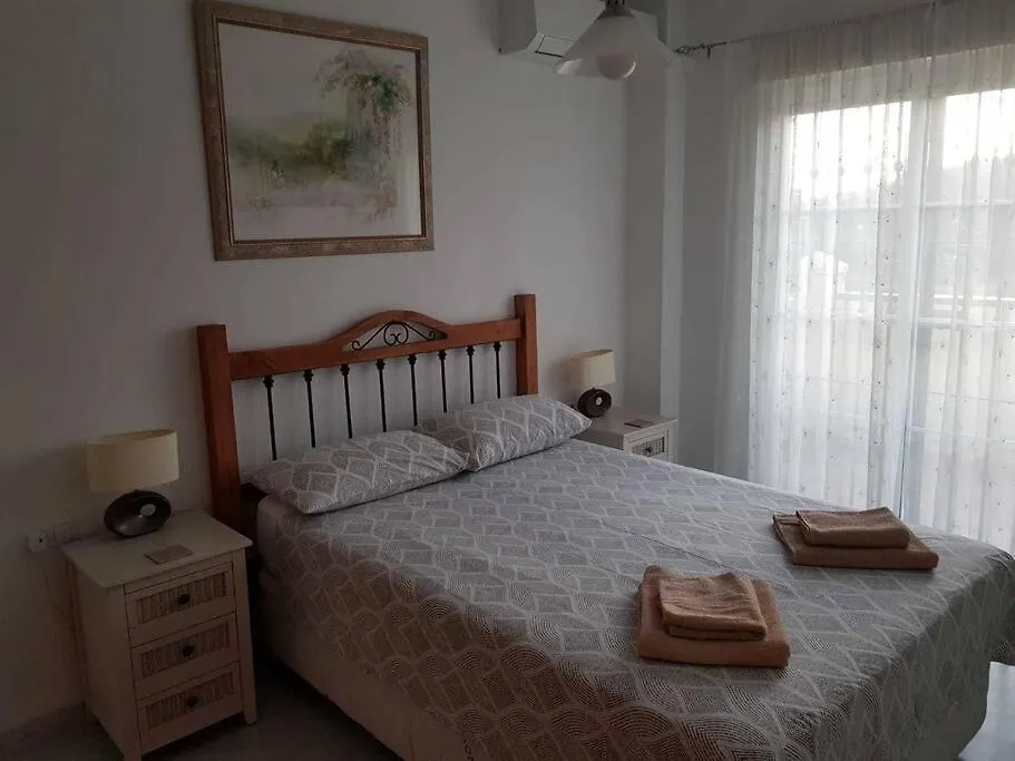 Stunning 2-Bed House In Nerja W. Pool, A/C, Garage Villa Nyaraló