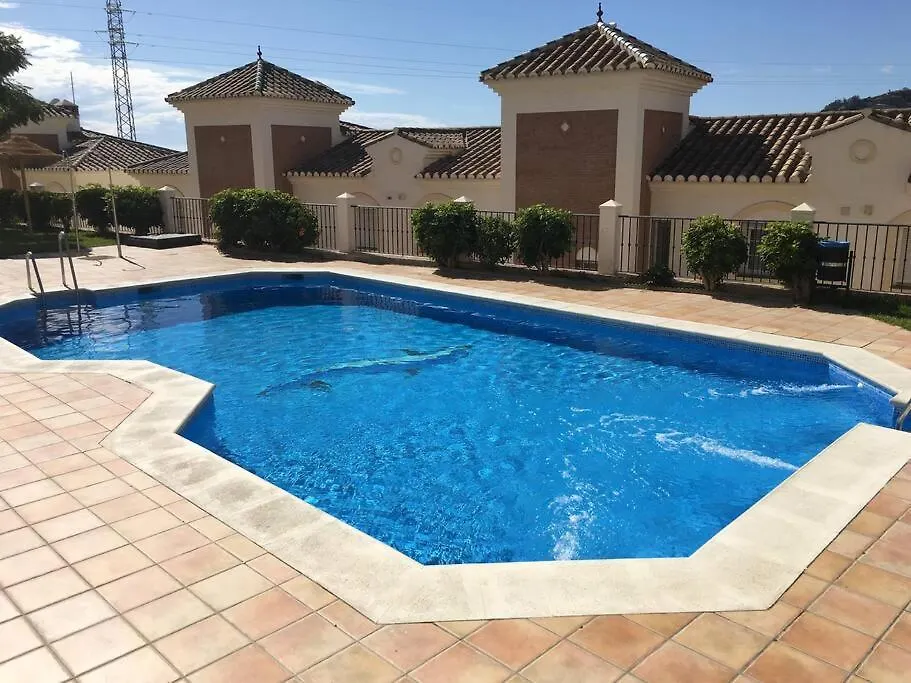 Stunning 2-Bed House In Nerja W. Pool, A/C, Garage Villa Nyaraló