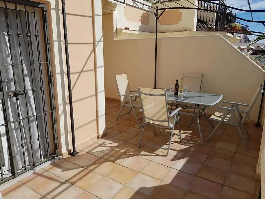 Stunning 2-Bed House In Nerja W. Pool, A/C, Garage Villa 0*,  Spain