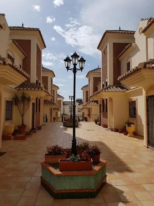 Stunning 2-Bed House In Nerja W. Pool, A/C, Garage Villa