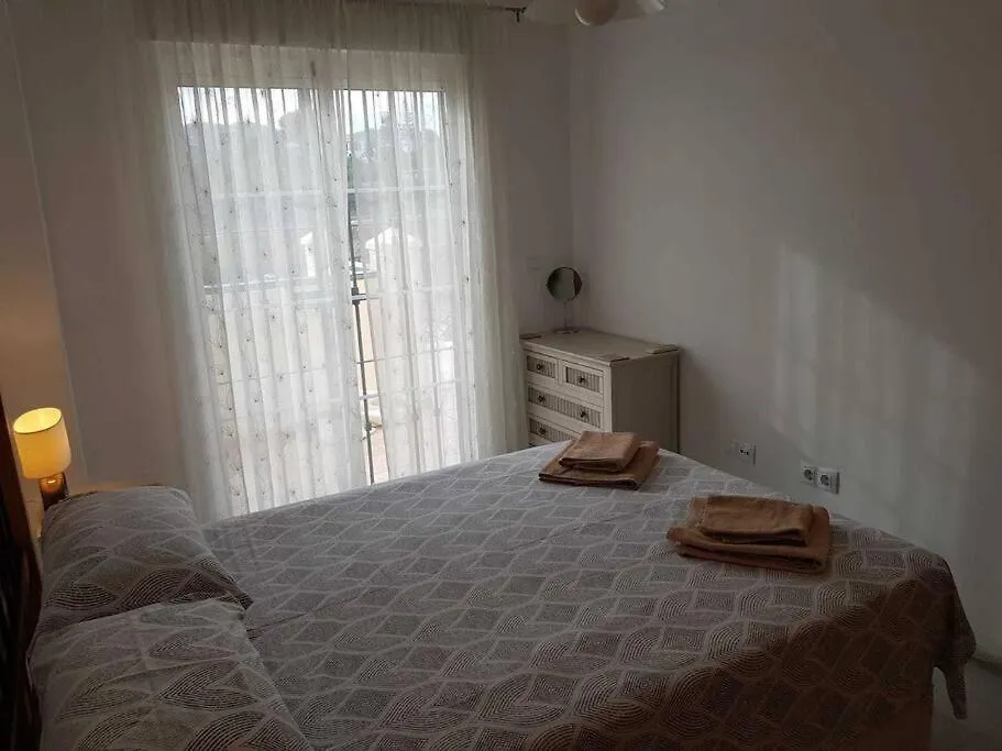 Stunning 2-Bed House In Nerja W. Pool, A/C, Garage Villa Spain