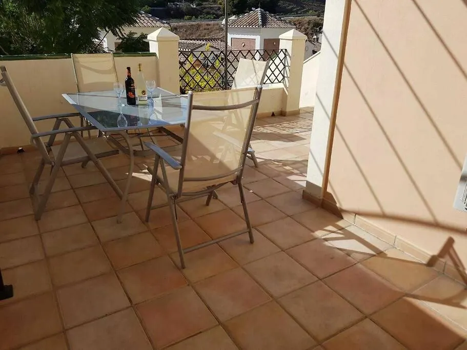 Stunning 2-Bed House In Nerja W. Pool, A/C, Garage Villa